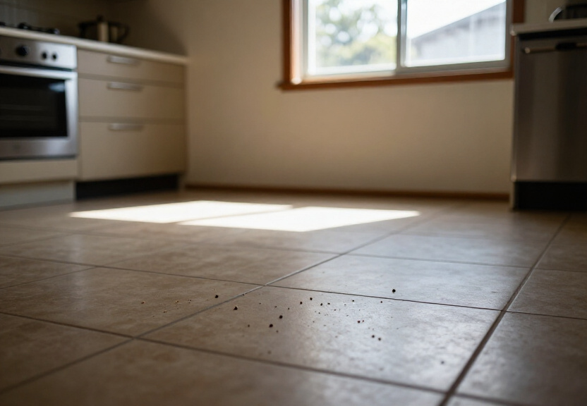 Termite-free home in Erskineville after treatment